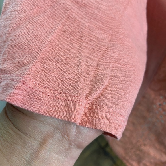 ❤️ Bit & Bridle size M lightweight convertible sleeve spring summer casual - Picture 3 of 8